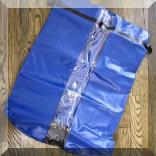 L21. Fold and Roll dry bag - $12